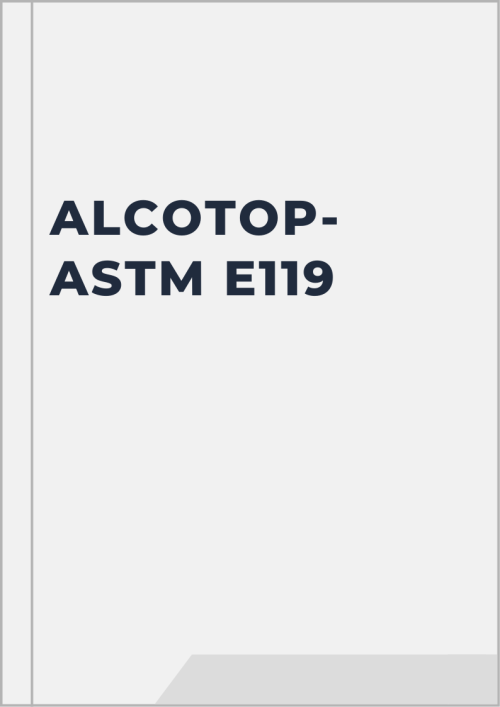 ASTM E119
