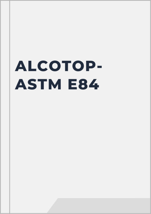 ASTM E84