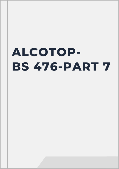 BS 476-Part 7