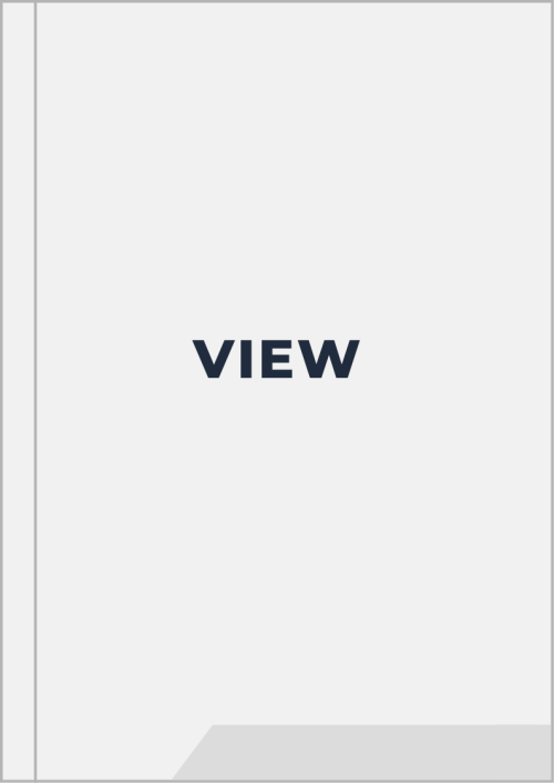 Black and White Modern Minimalist Portfolio Cover Page A4 (2)
