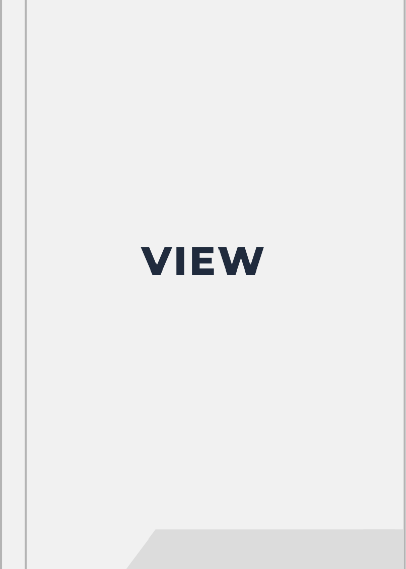 Black and White Modern Minimalist Portfolio Cover Page A4 (2)