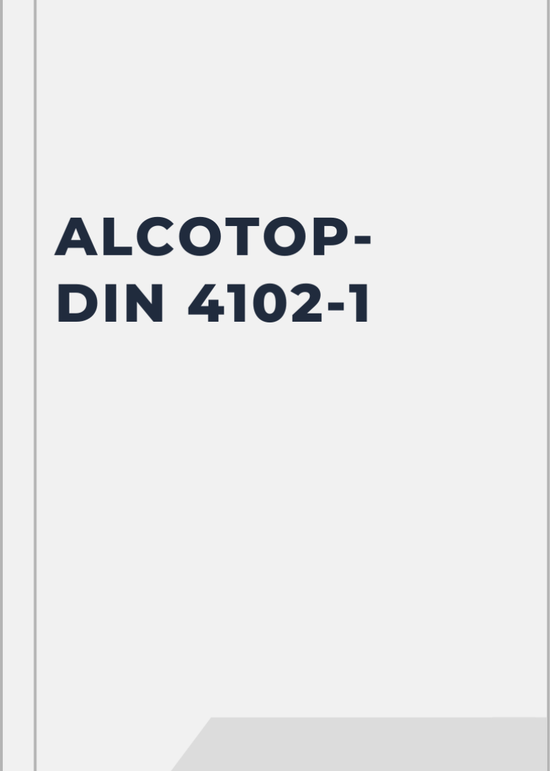 DIN 4102-1