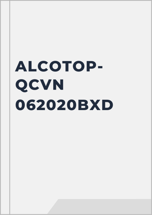 QCVN 062020BXD